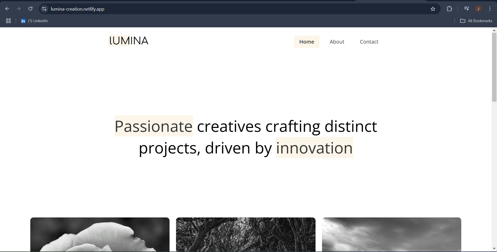 Lumina Creative